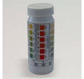 Mega Pool test strip - pH, chlorine